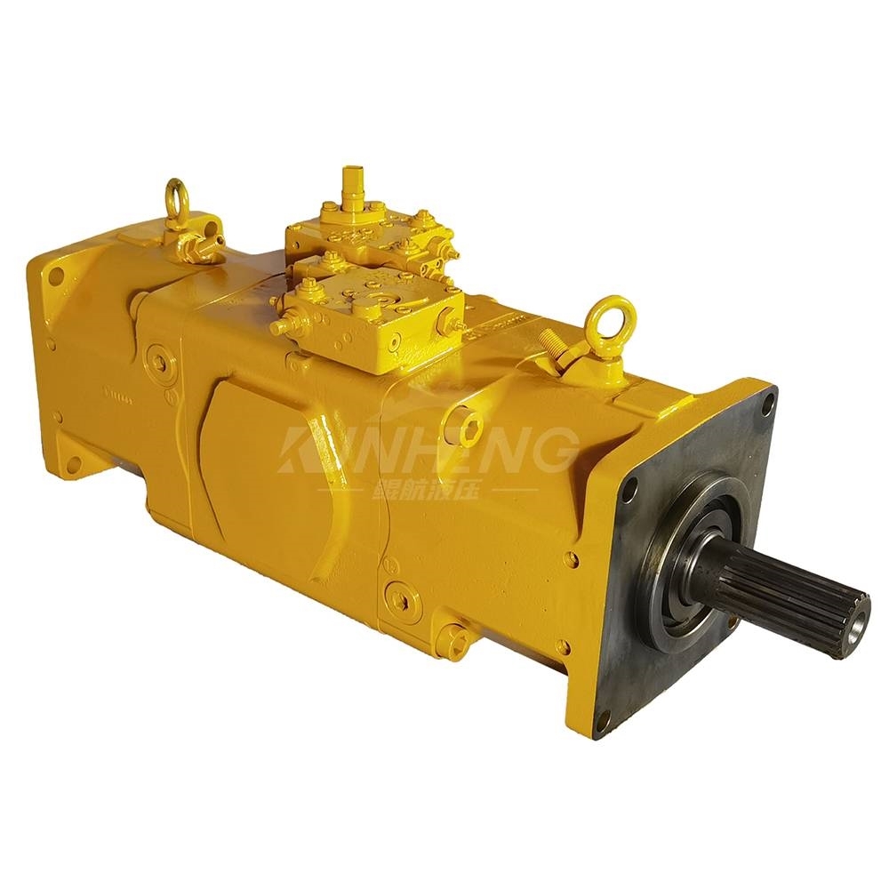 CAT 369-9676 GP-2PS-E-V 20R0933 Hydraulic Pump 374D Коробка передач