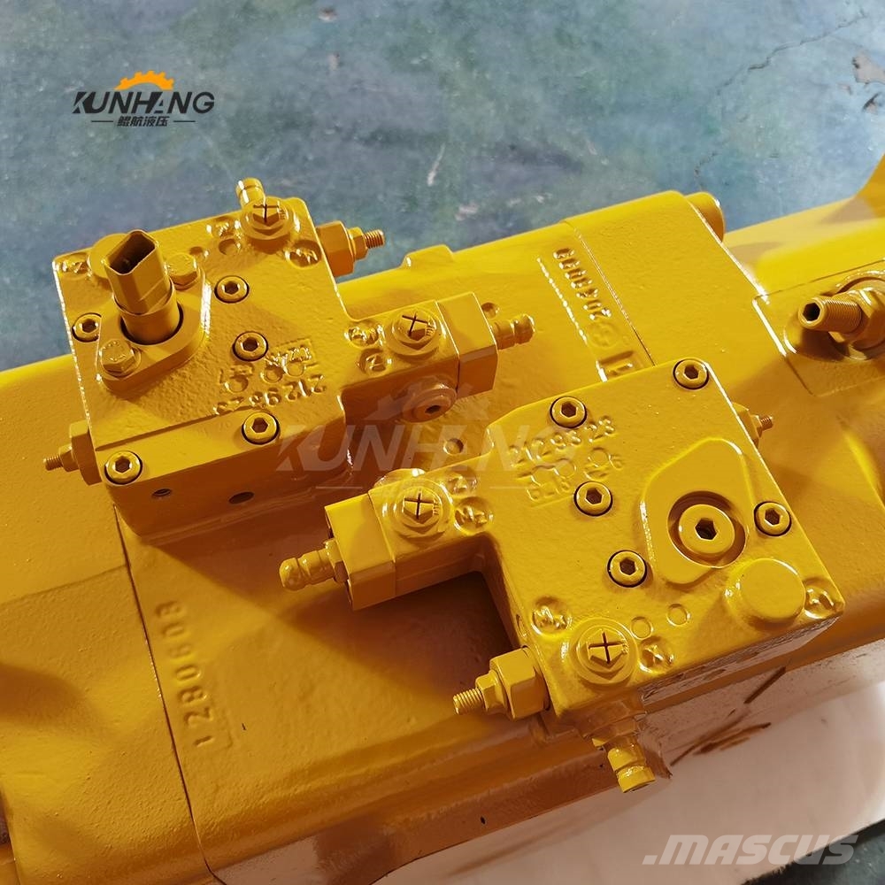 CAT 369-9676 GP-2PS-E-V 20R0933 Hydraulic Pump 374D Коробка передач