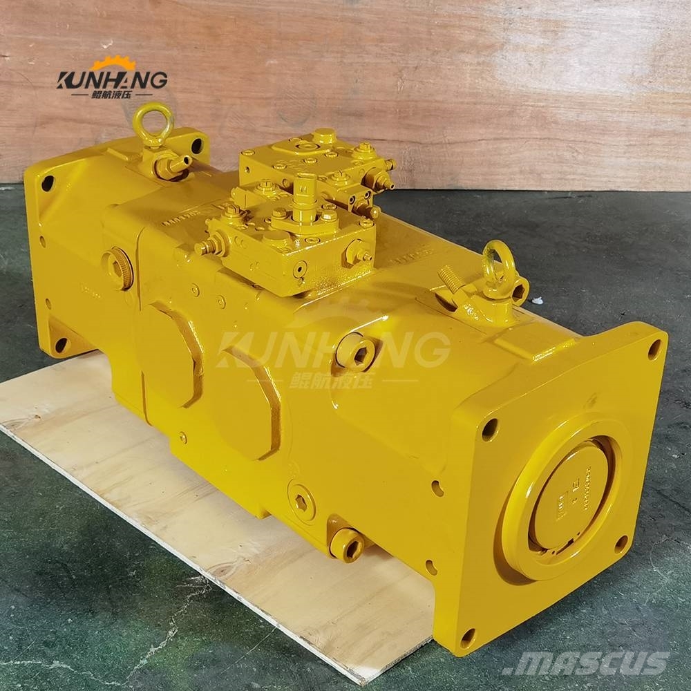 CAT 369-9676 GP-2PS-E-V 20R0933 Hydraulic Pump 374D Коробка передач