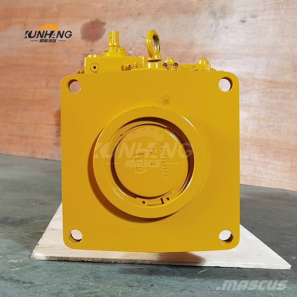 CAT 369-9676 GP-2PS-E-V 20R0933 Hydraulic Pump 374D Коробка передач
