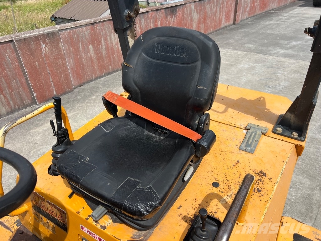 Thwaites MACH2090 Vehículos compactos de volteo