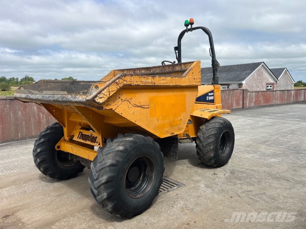 Thwaites MACH2090 Vehículos compactos de volteo