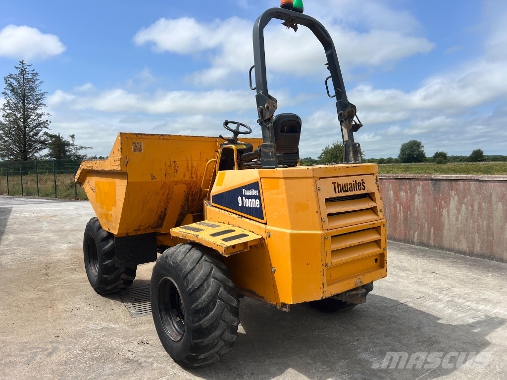 Thwaites MACH2090 Vehículos compactos de volteo