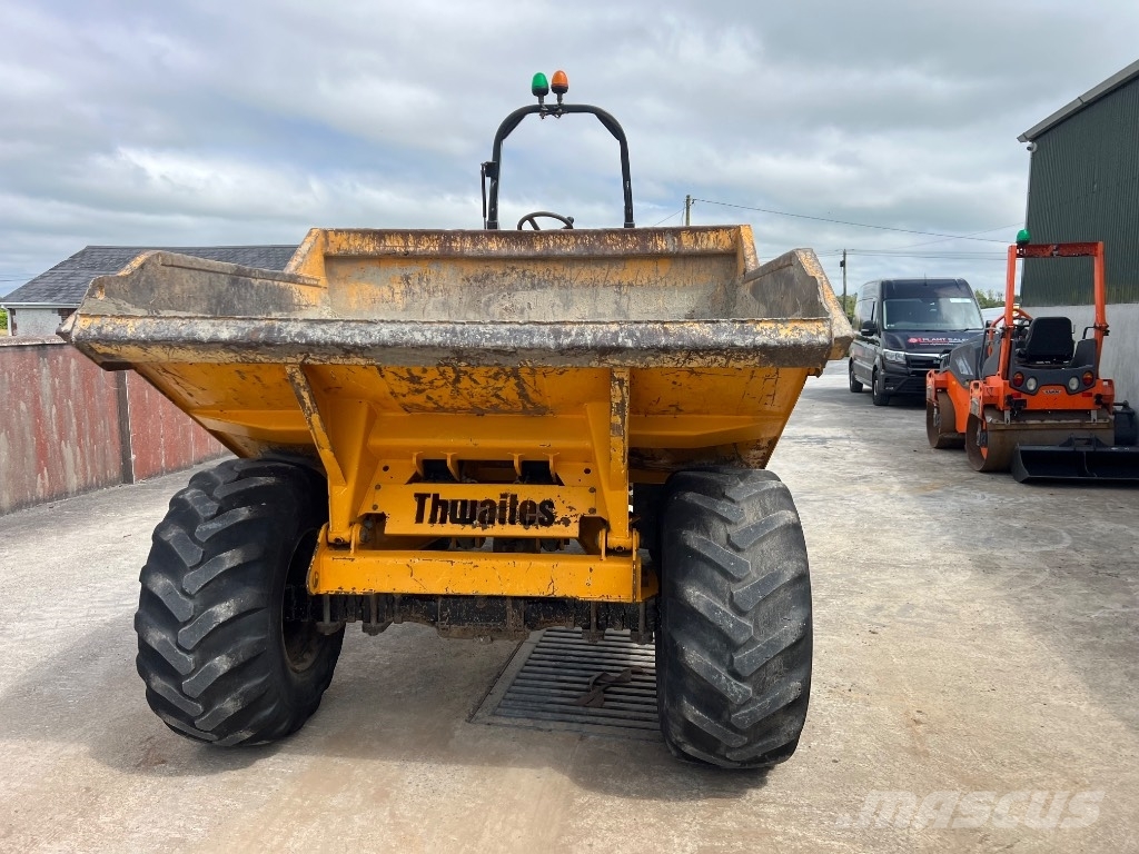 Thwaites MACH2090 Vehículos compactos de volteo