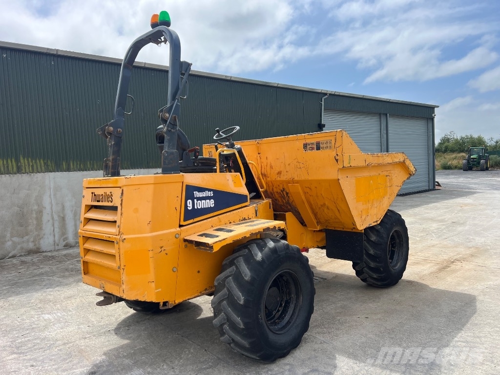 Thwaites MACH2090 Vehículos compactos de volteo
