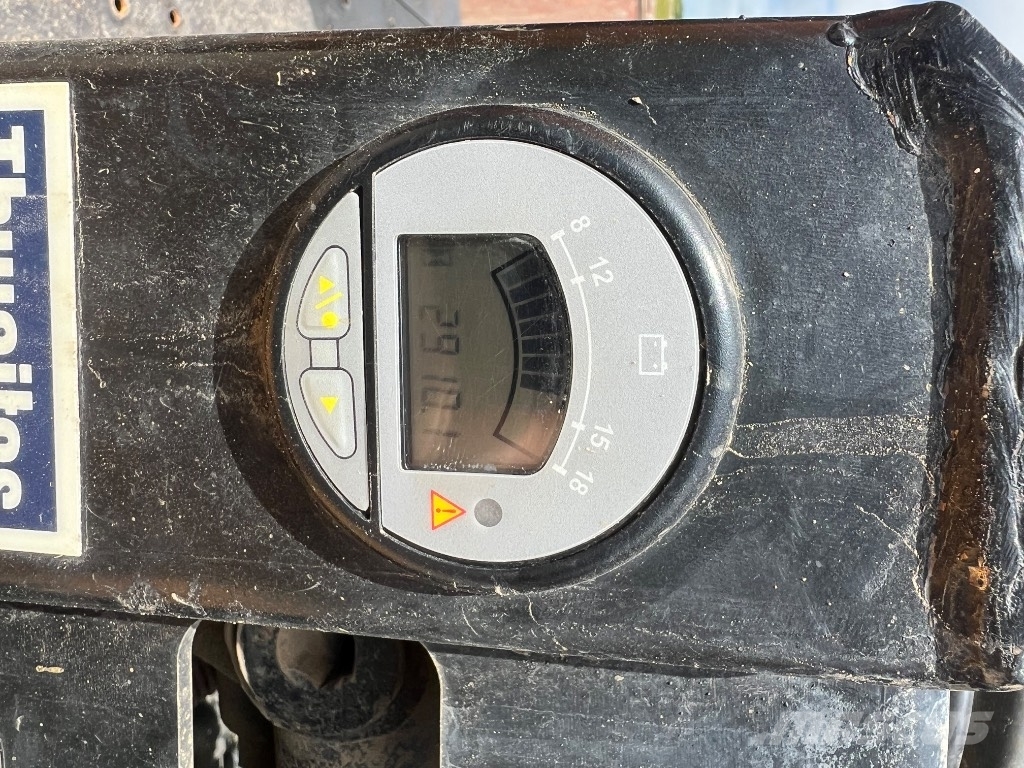 Thwaites MACH2090 Vehículos compactos de volteo