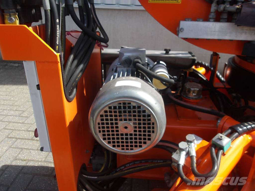 EasyLift R160 Zglobne dvižne ploščadi