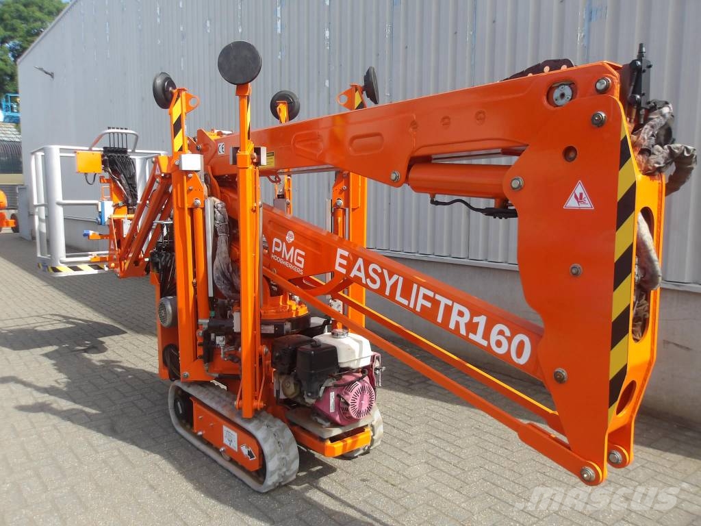 EasyLift R160 Zglobne dvižne ploščadi