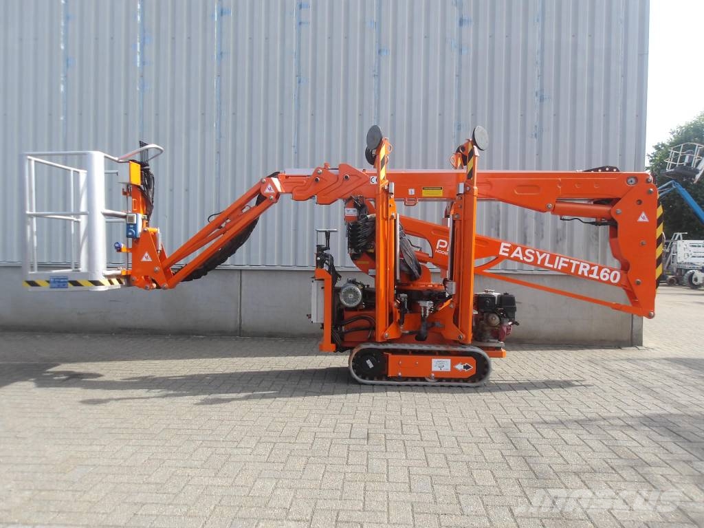 EasyLift R160 Zglobne dvižne ploščadi