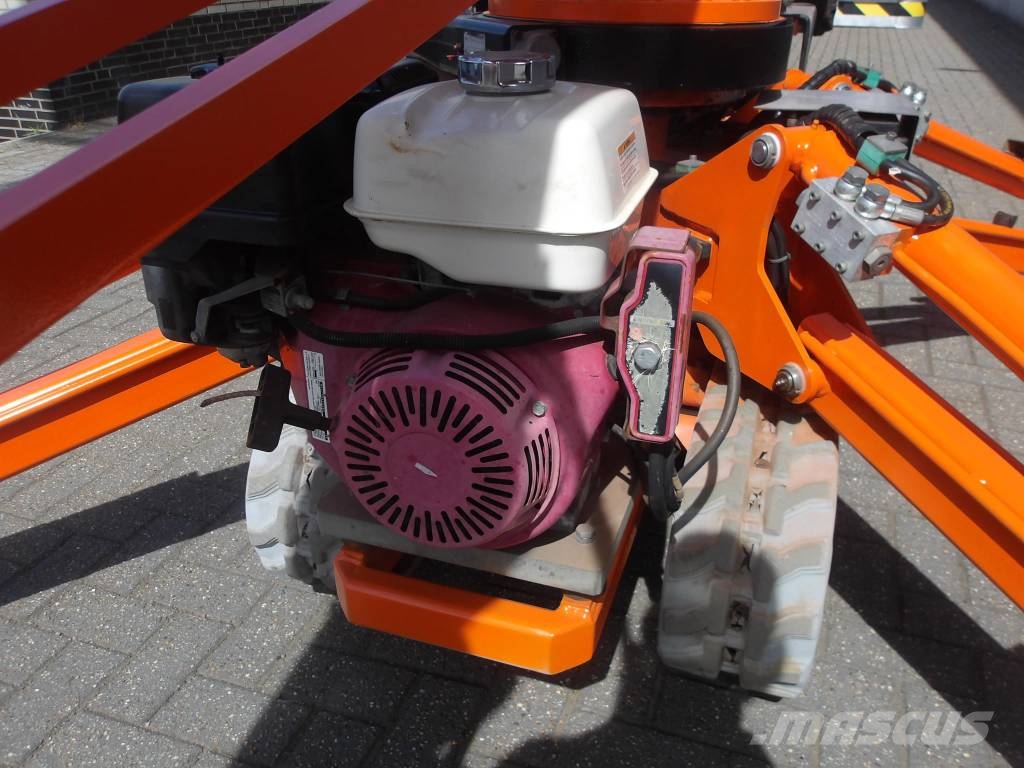 EasyLift R160 Zglobne dvižne ploščadi