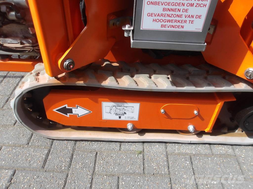 EasyLift R160 Zglobne dvižne ploščadi