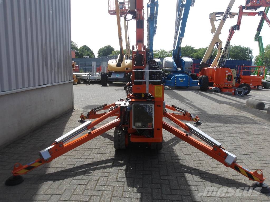 EasyLift R160 Zglobne dvižne ploščadi