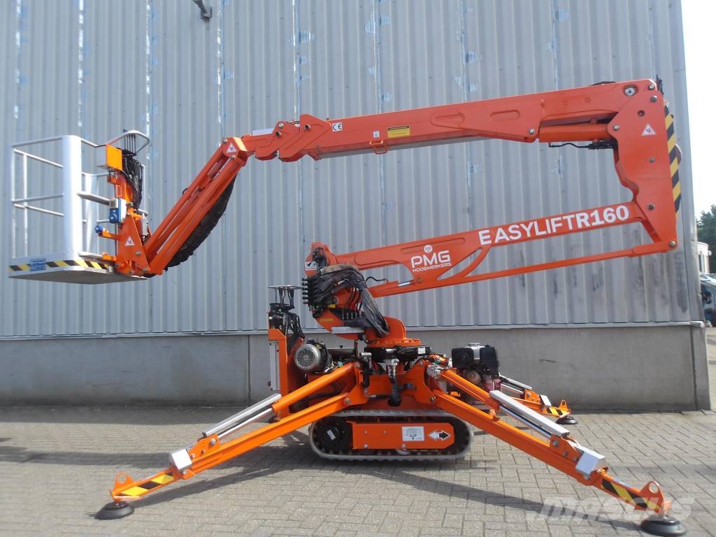 EasyLift R160 Zglobne dvižne ploščadi