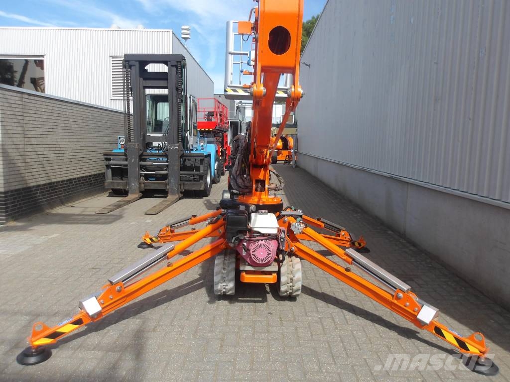 EasyLift R160 Zglobne dvižne ploščadi
