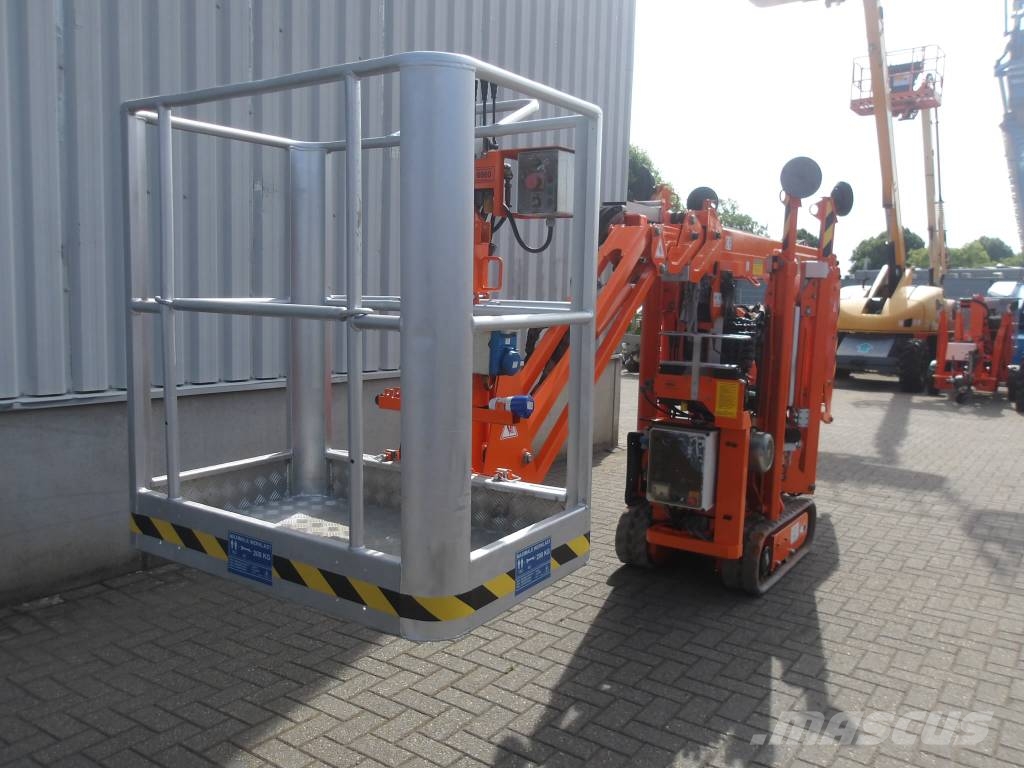 EasyLift R160 Zglobne dvižne ploščadi