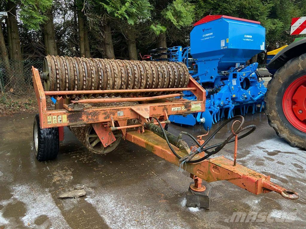 SMS 6m30 Agricultura - Otros
