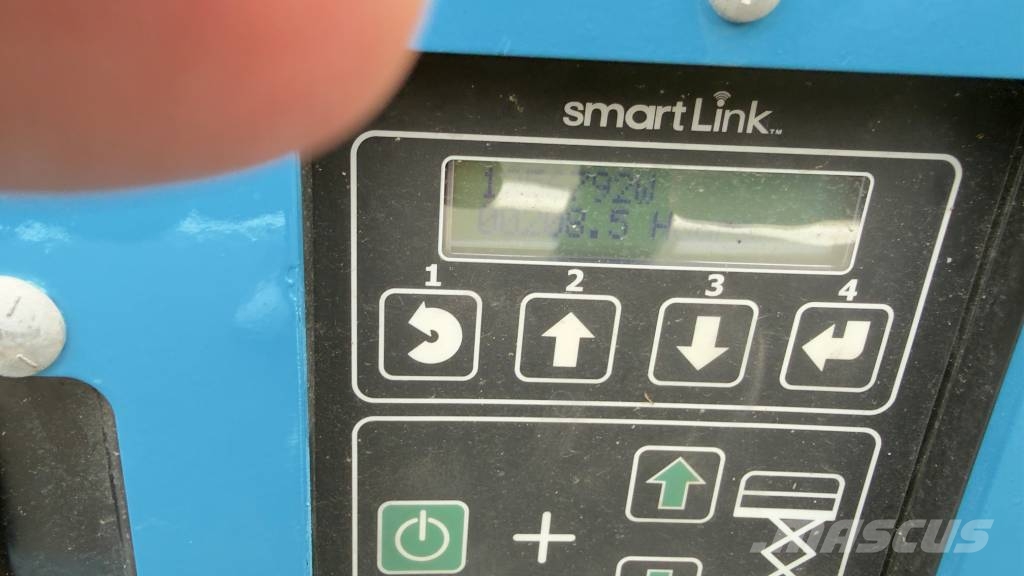 Genie GS 4047 رافعات مقصية الشكل