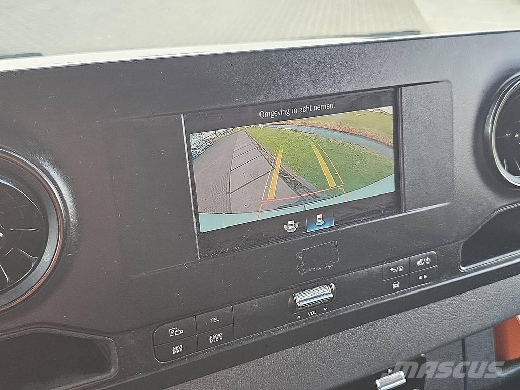 Mercedes-Benz Sprinter 314 L3H2 ac automaat EURO6 cruisecontrol 廂式貨物運輸車