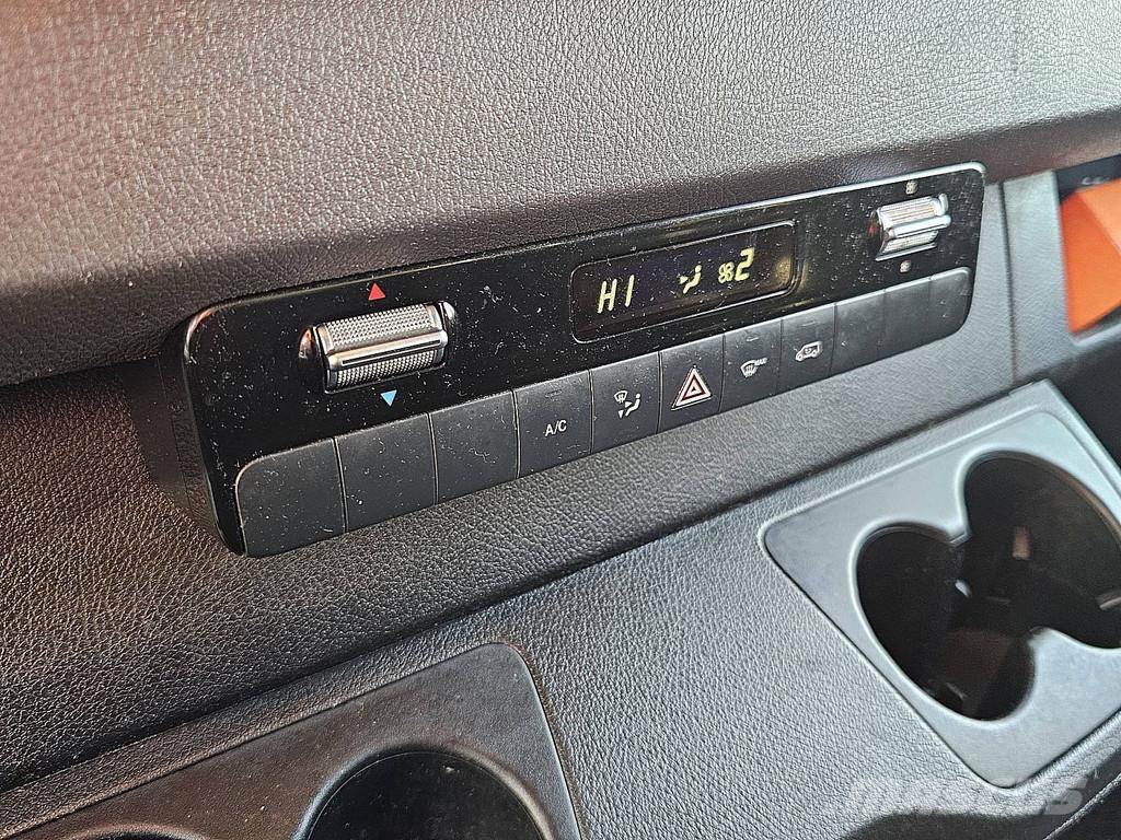 Mercedes-Benz Sprinter 314 L3H2 ac automaat EURO6 cruisecontrol 廂式貨物運輸車