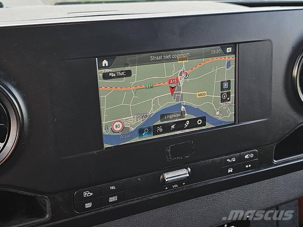 Mercedes-Benz Sprinter 314 L3H2 ac automaat EURO6 cruisecontrol 廂式貨物運輸車
