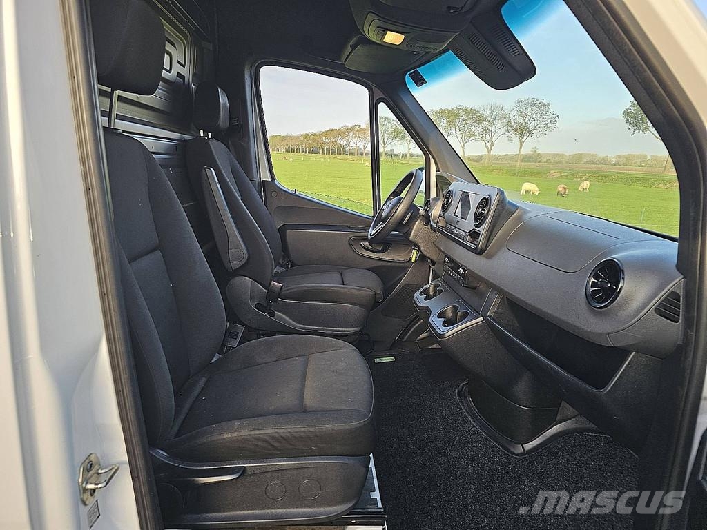 Mercedes-Benz Sprinter 314 L3H2 ac automaat EURO6 cruisecontrol 廂式貨物運輸車