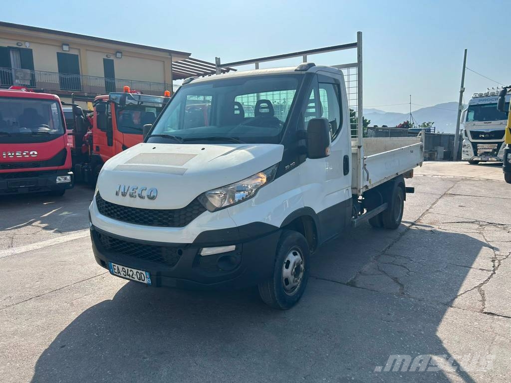 Iveco Daily 35-110 شاحنات قلابة