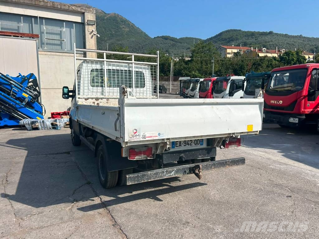 Iveco Daily 35-110 شاحنات قلابة