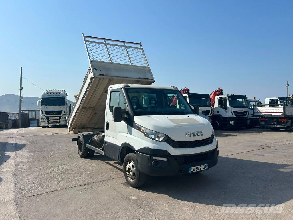 Iveco Daily 35-110 شاحنات قلابة