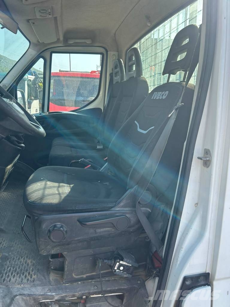 Iveco Daily 35-110 شاحنات قلابة
