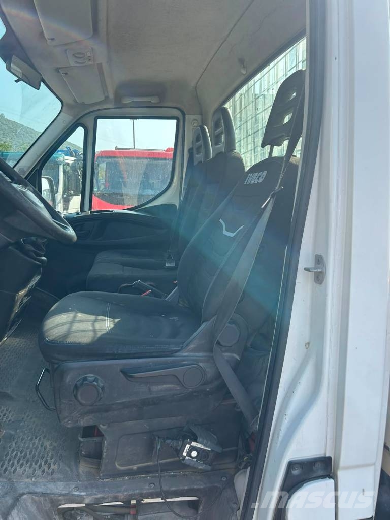 Iveco Daily 35-110 شاحنات قلابة