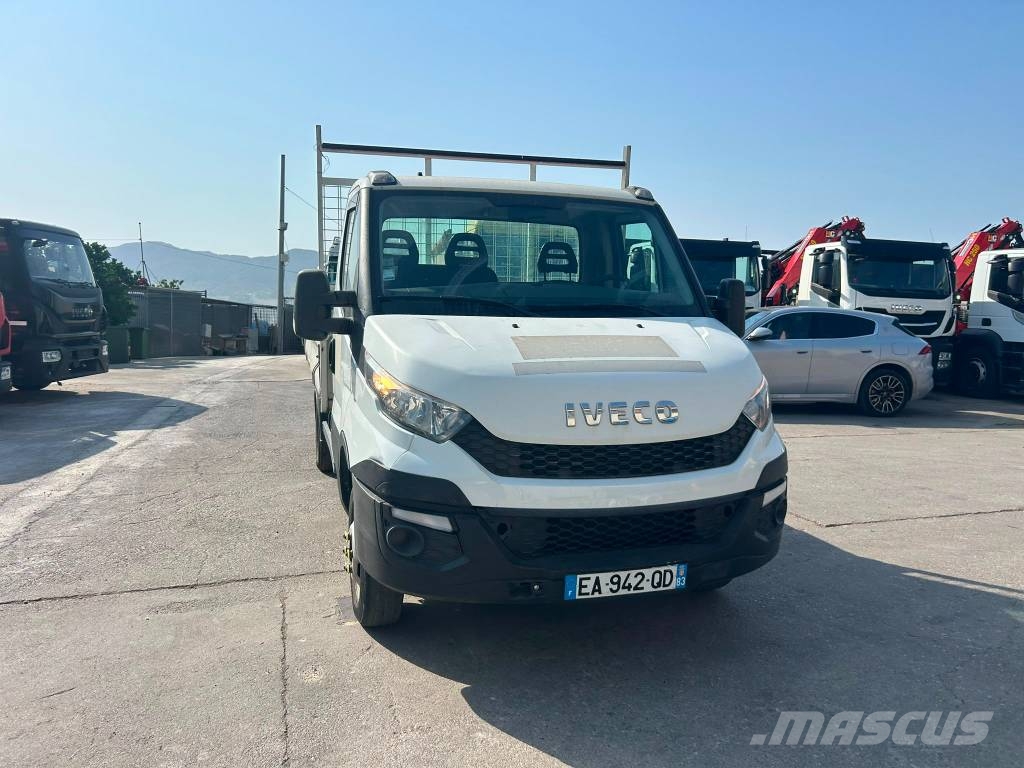 Iveco Daily 35-110 شاحنات قلابة