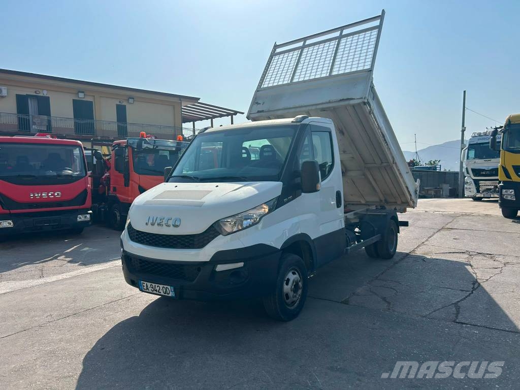 Iveco Daily 35-110 شاحنات قلابة