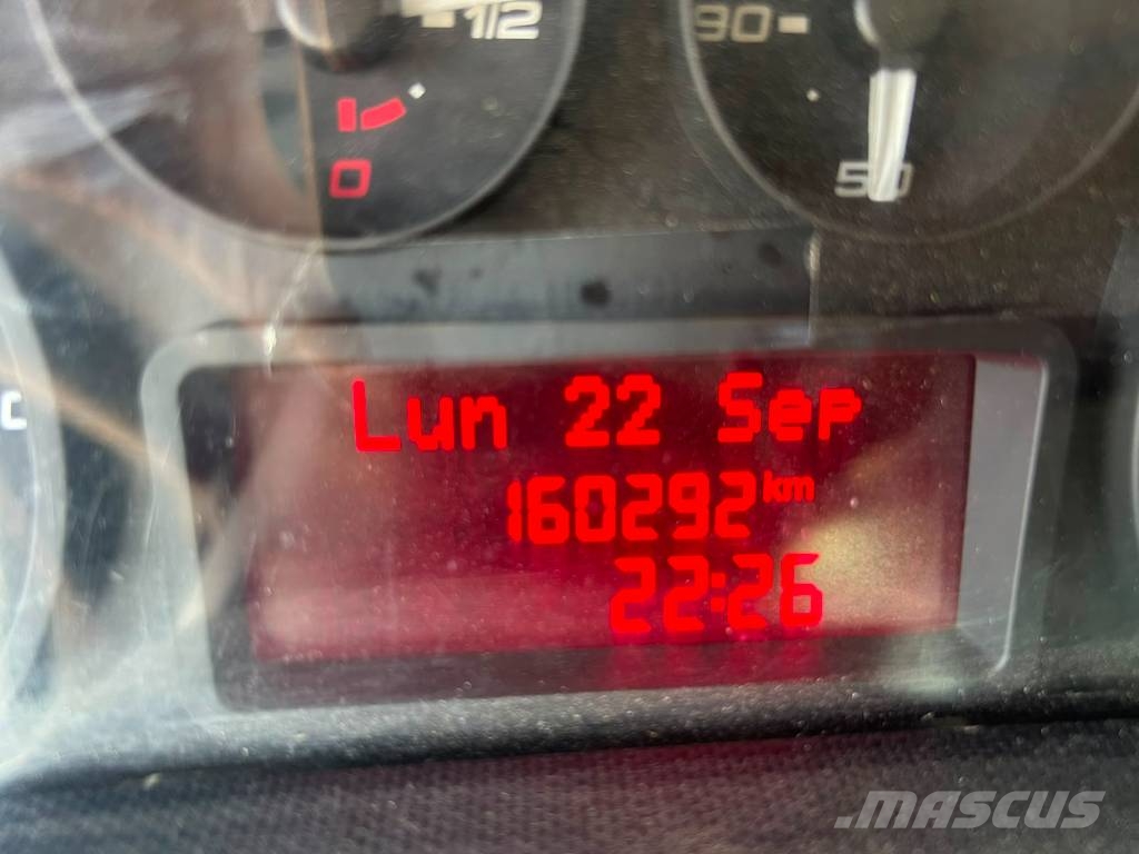 Iveco Daily 35-110 شاحنات قلابة