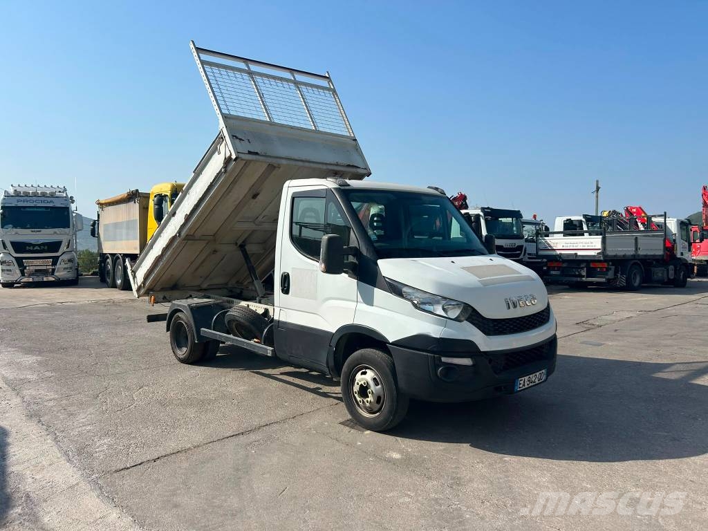 Iveco Daily 35-110 شاحنات قلابة