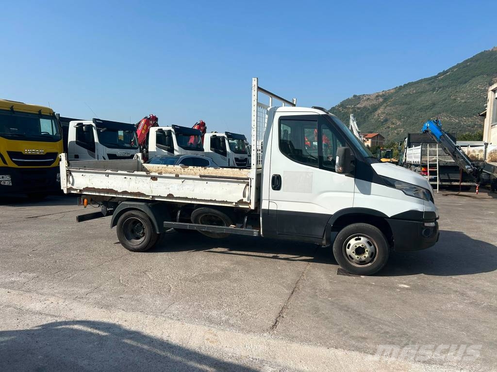 Iveco Daily 35-110 شاحنات قلابة