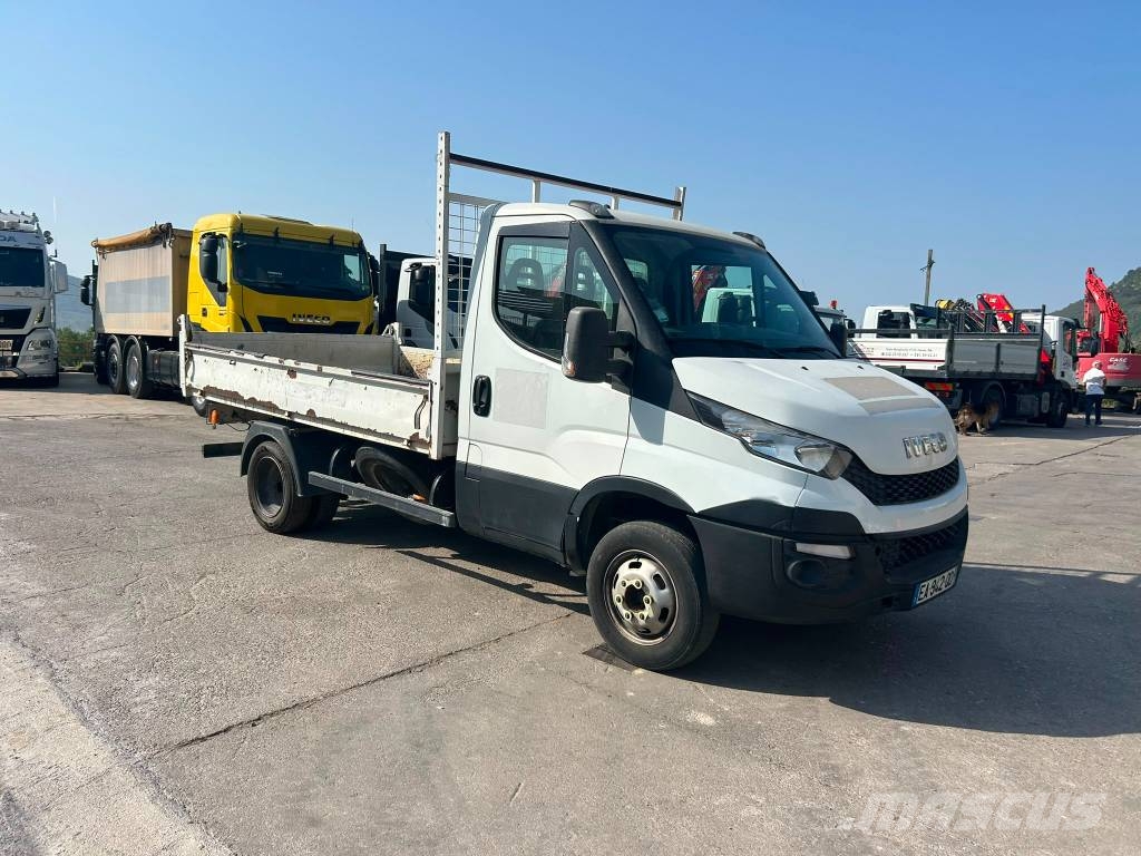 Iveco Daily 35-110 شاحنات قلابة