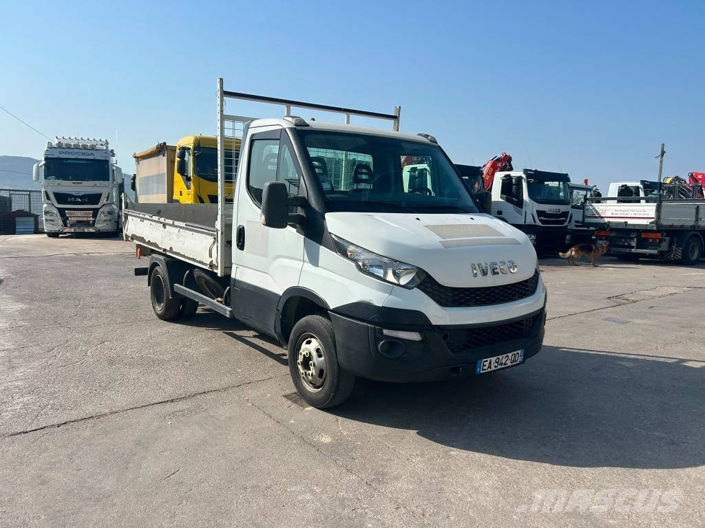 Iveco Daily 35-110 شاحنات قلابة