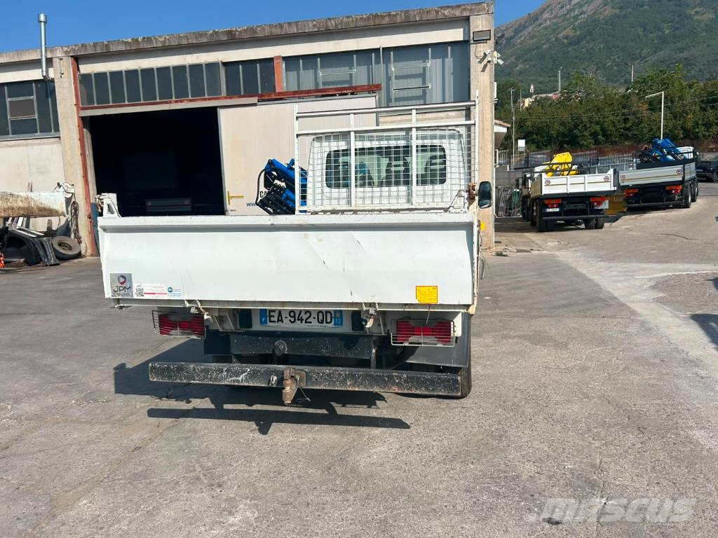 Iveco Daily 35-110 شاحنات قلابة