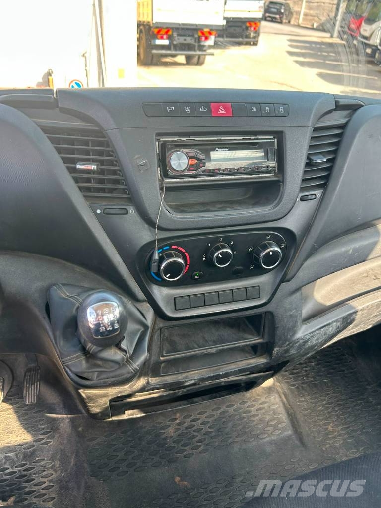 Iveco Daily 35-110 شاحنات قلابة