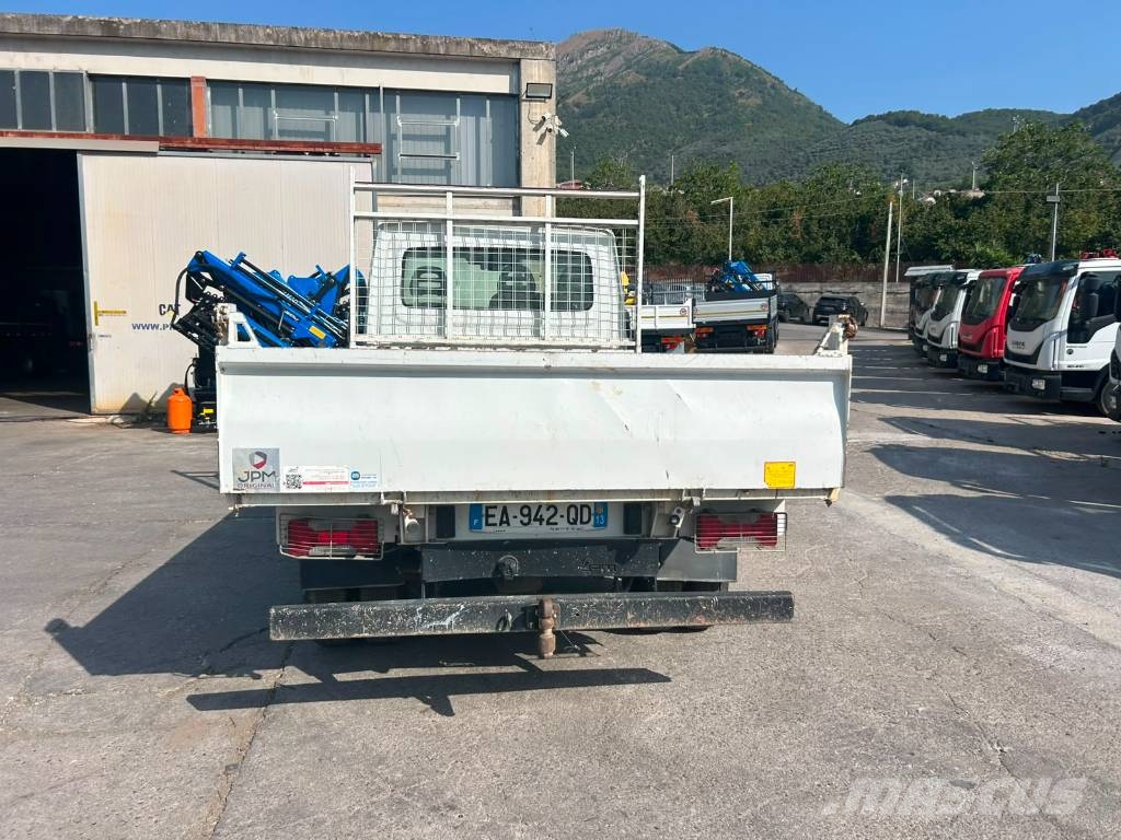Iveco Daily 35-110 شاحنات قلابة