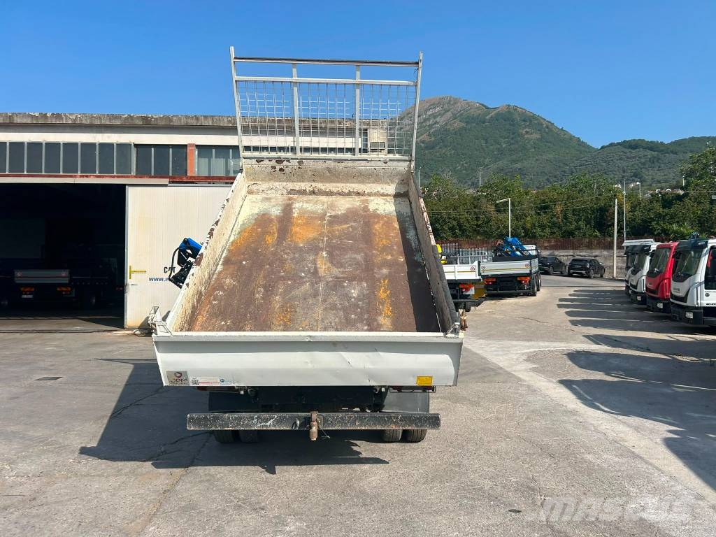 Iveco Daily 35-110 شاحنات قلابة