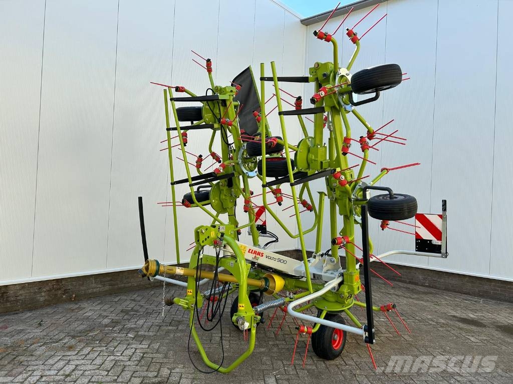 CLAAS Volto 900 Ranghinatori