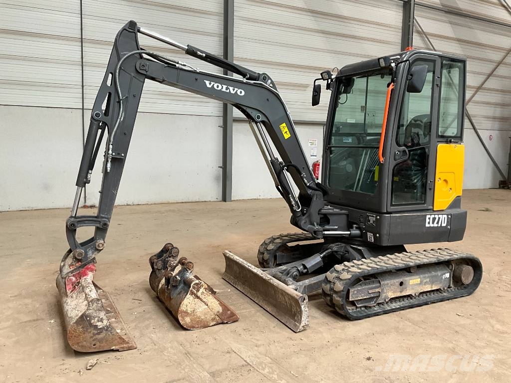 Volvo EC 27 D