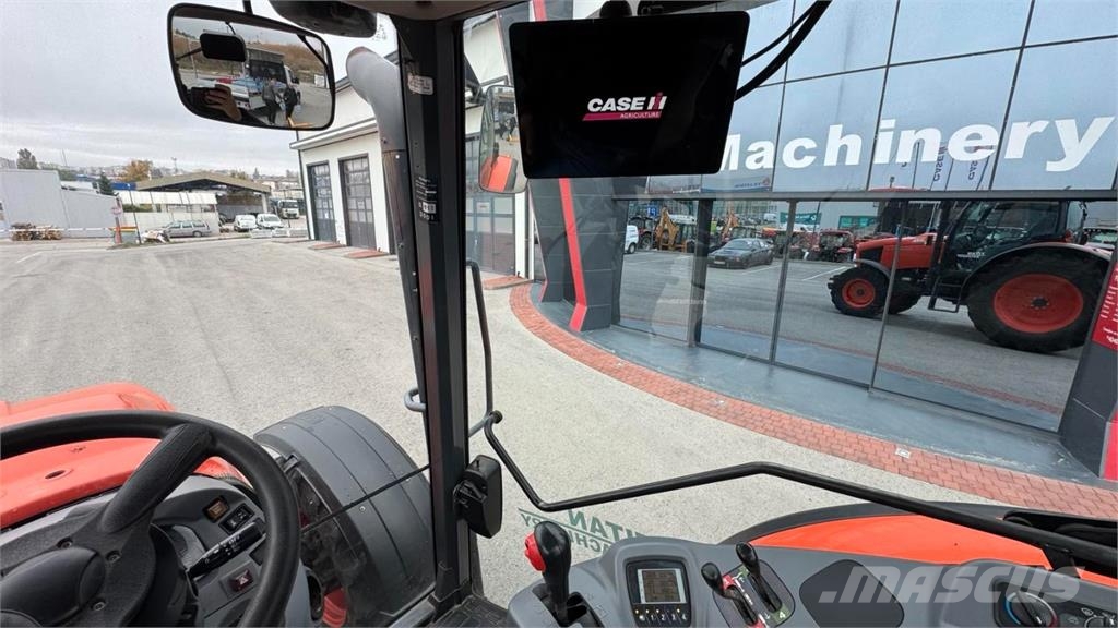 Kubota M128GX-II Traktori