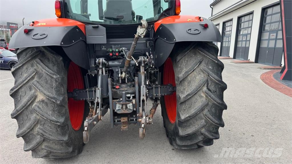 Kubota M128GX-II Traktori
