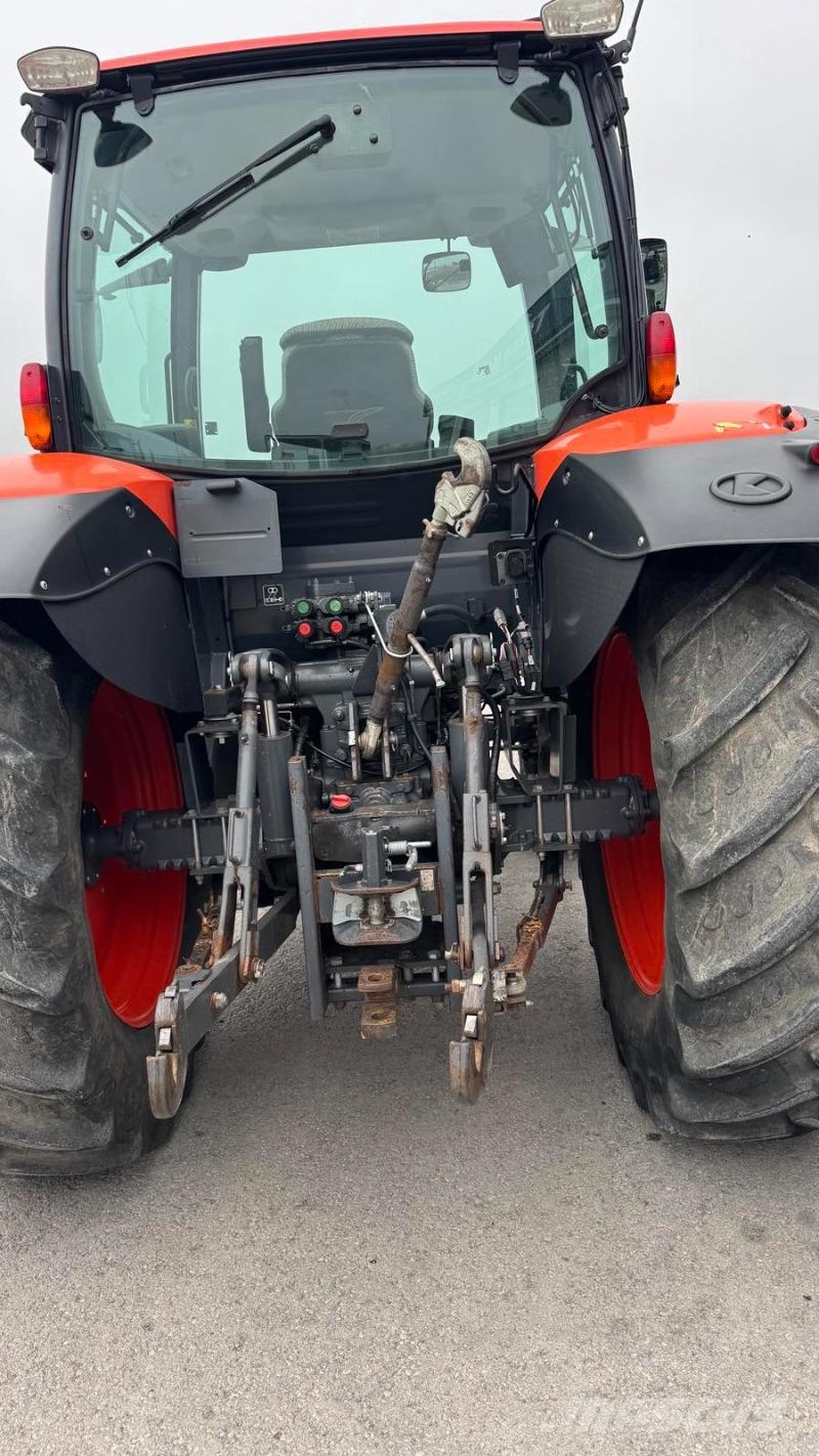 Kubota M128GX-II Traktori