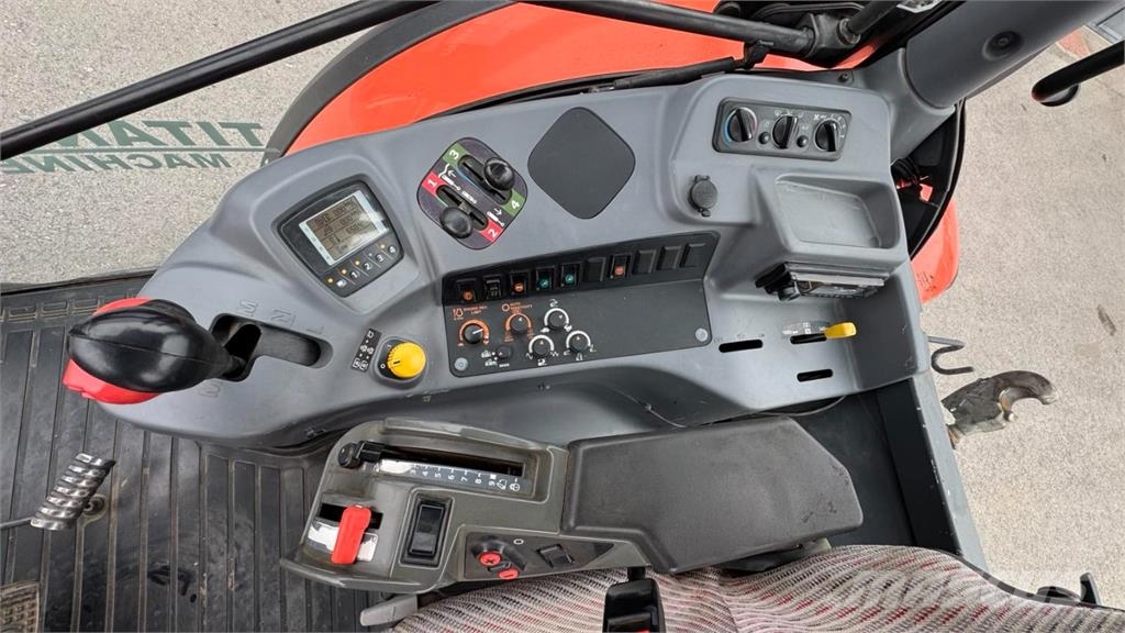 Kubota M128GX-II Traktori