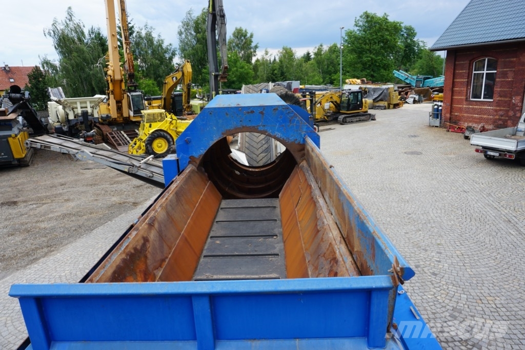 Terra Select T60 Trummlid