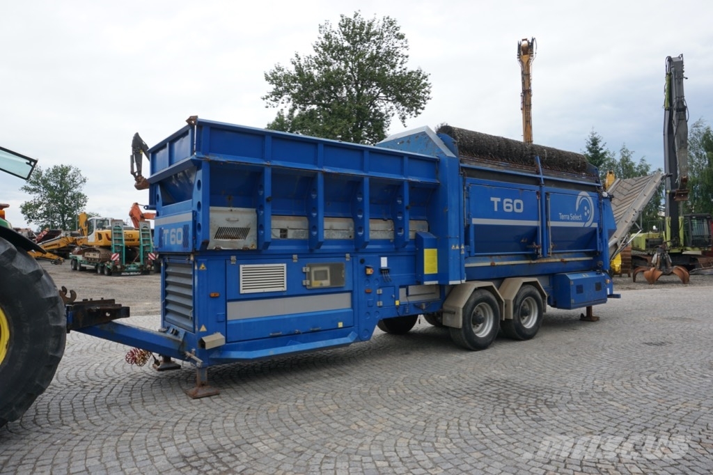 Terra Select T60 Trummlid