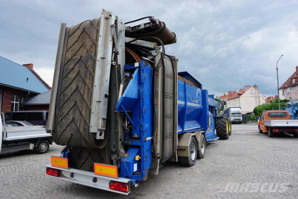 Terra Select T60 Trummlid